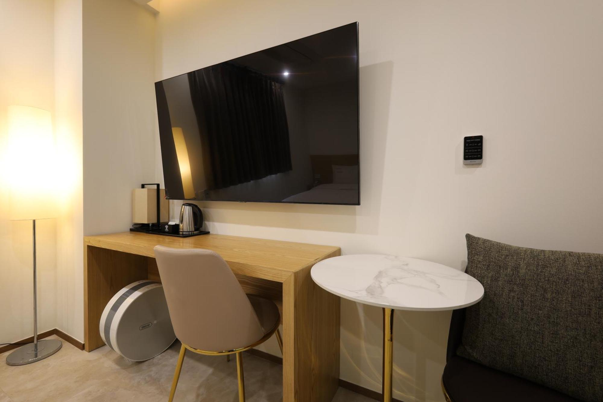 Trt Hotel Busan Exterior photo