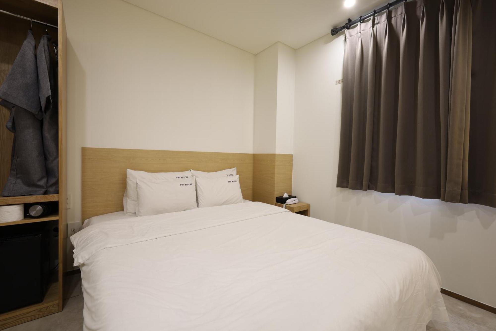Trt Hotel Busan Exterior photo