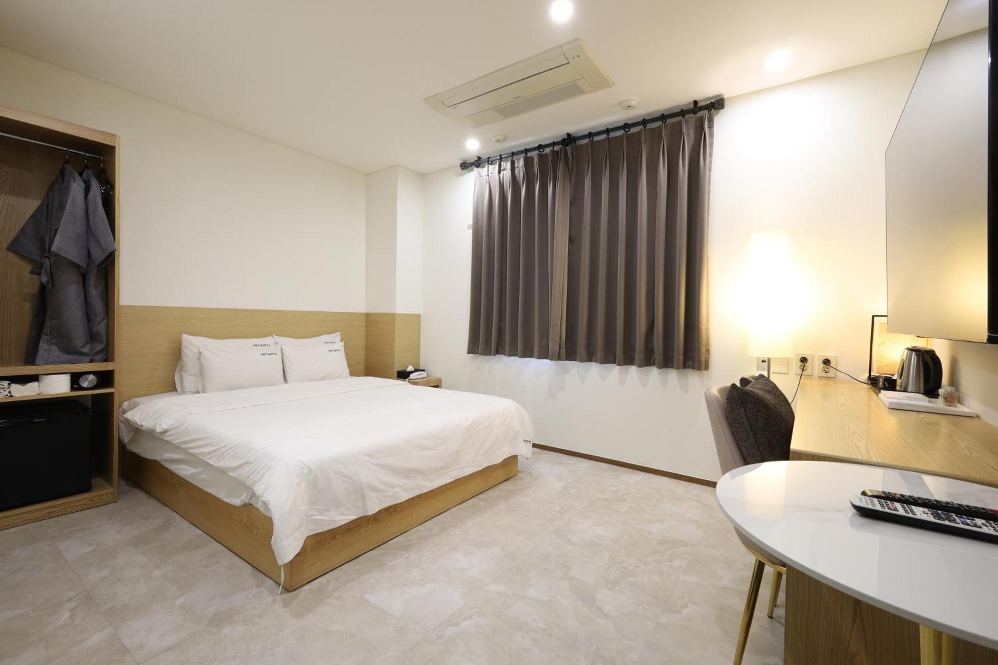 Trt Hotel Busan Exterior photo