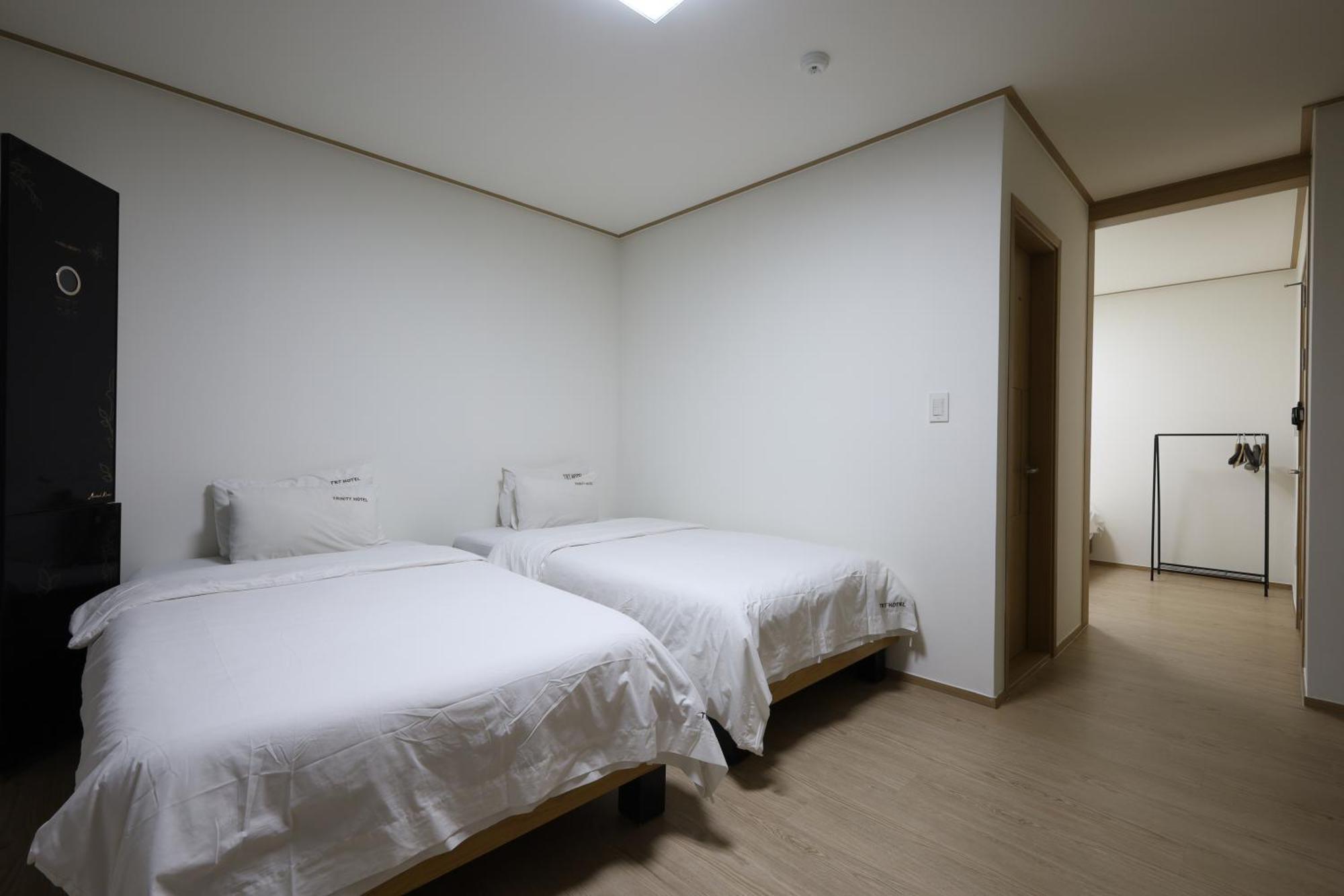 Trt Hotel Busan Exterior photo