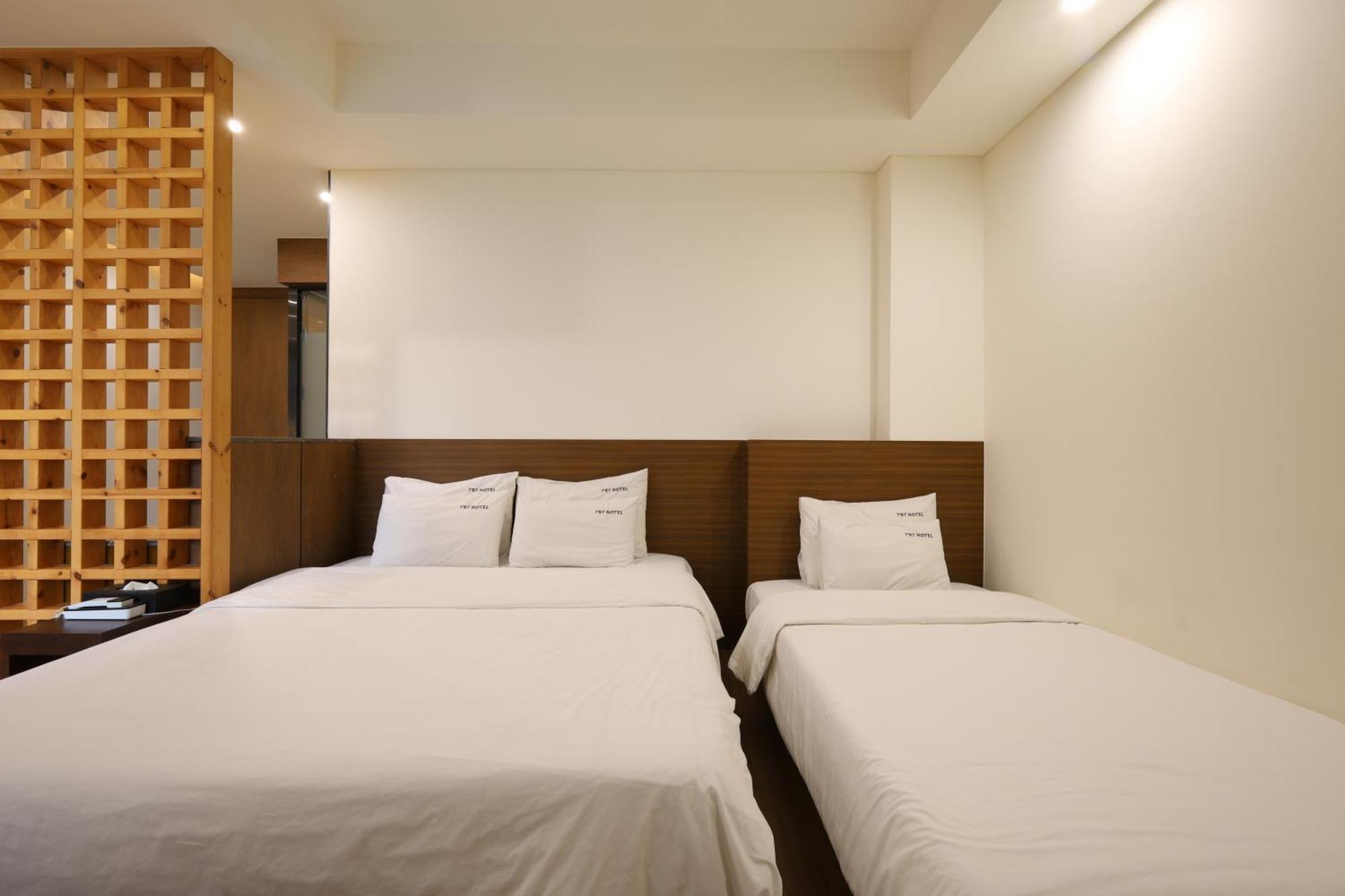 Trt Hotel Busan Exterior photo