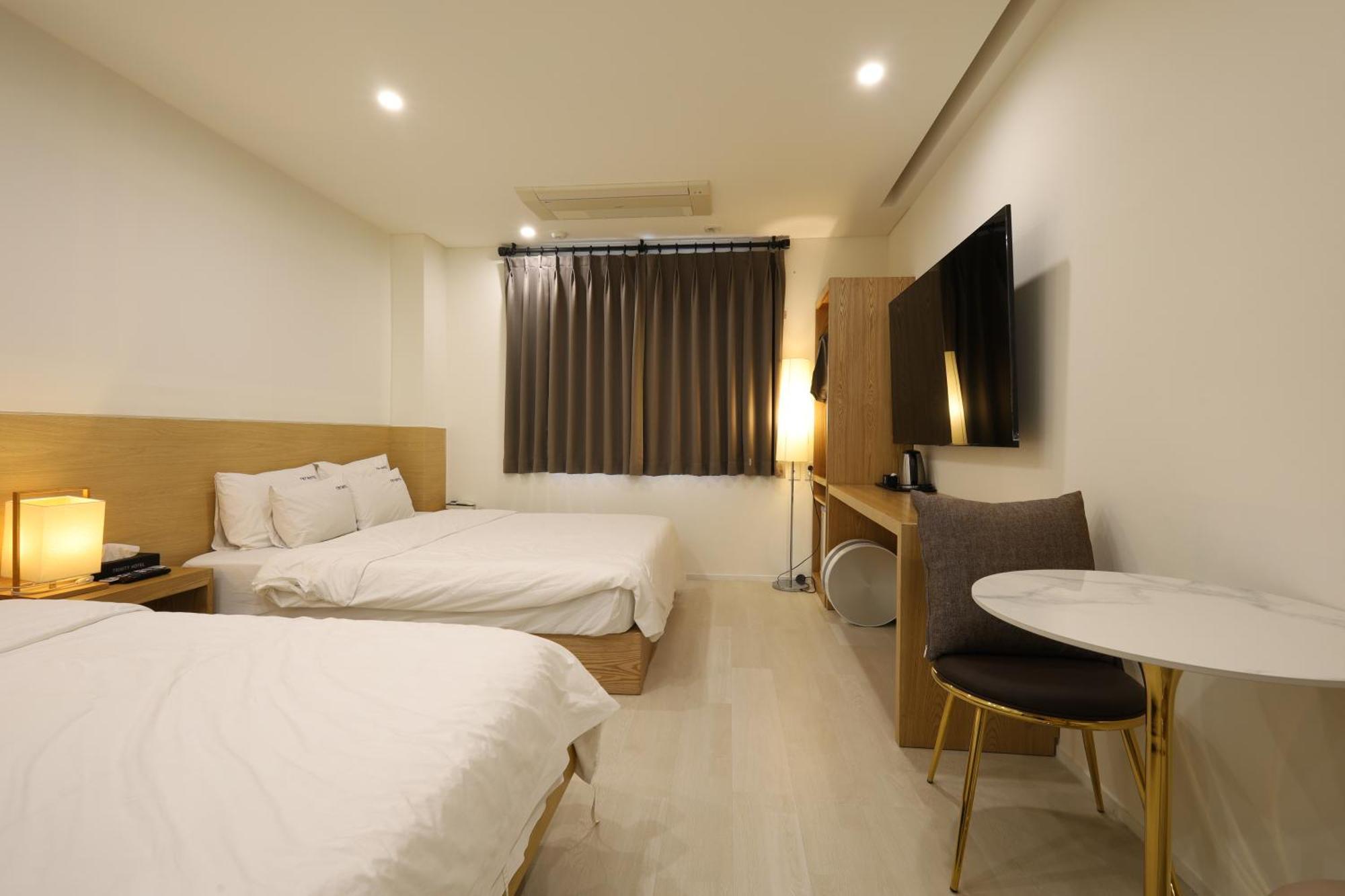 Trt Hotel Busan Exterior photo