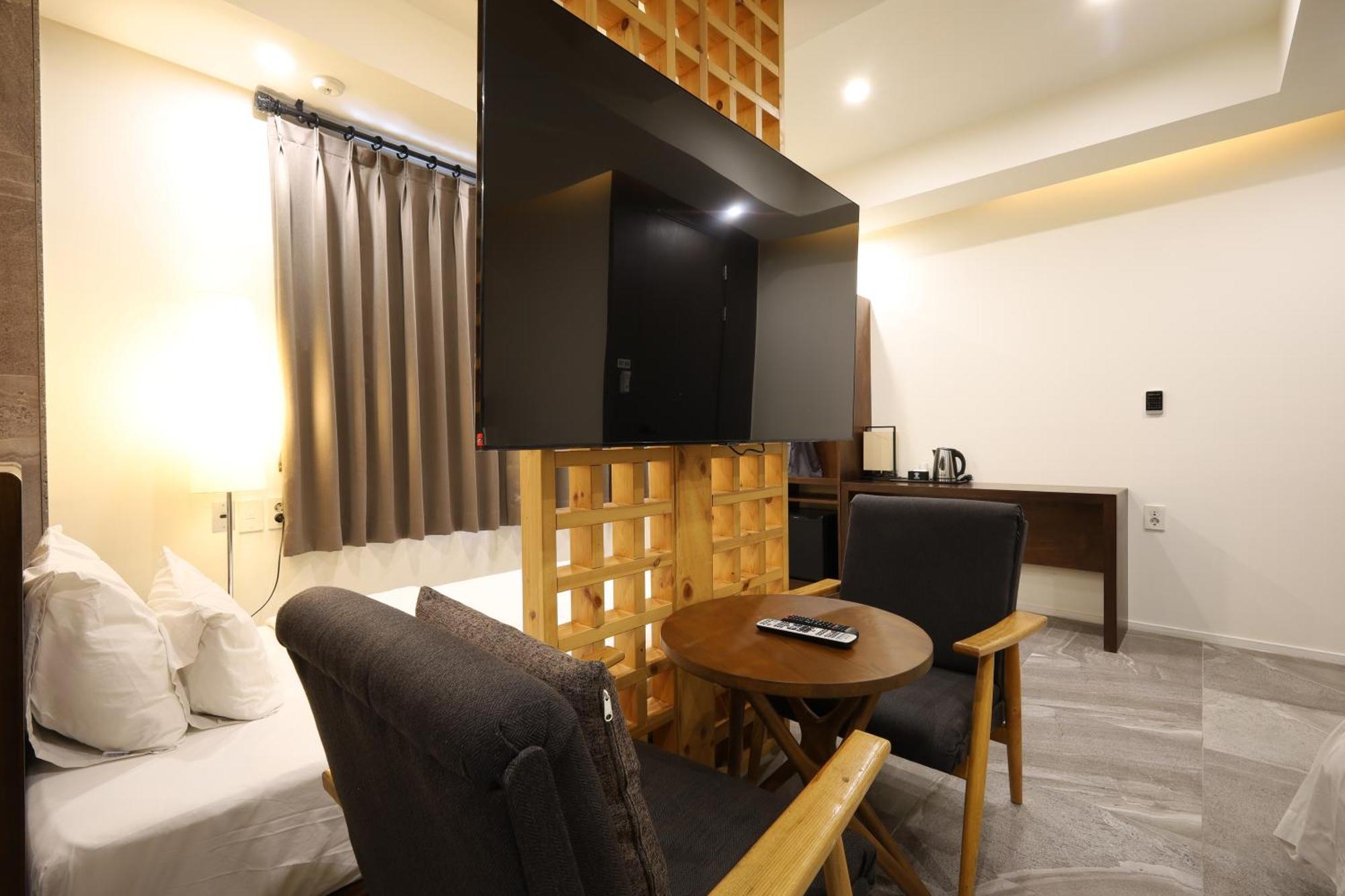 Trt Hotel Busan Exterior photo